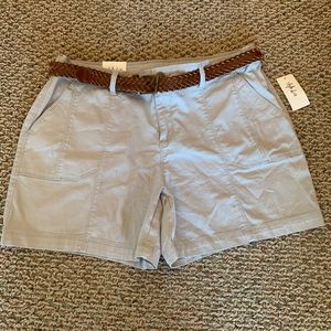 Women's Misty Harbor MID RISE short